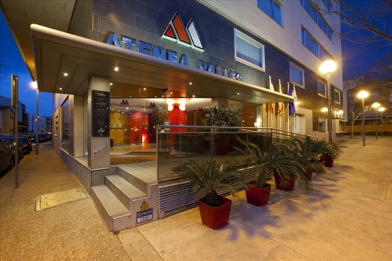 Aparthotel Atenea Valles Granollers 4*,