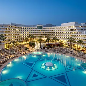 ***** Szálloda Mediterranean Palace Spanyolország