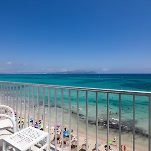 *** Szálloda Js Ca'n Picafort (adults Only) Spanyolország
