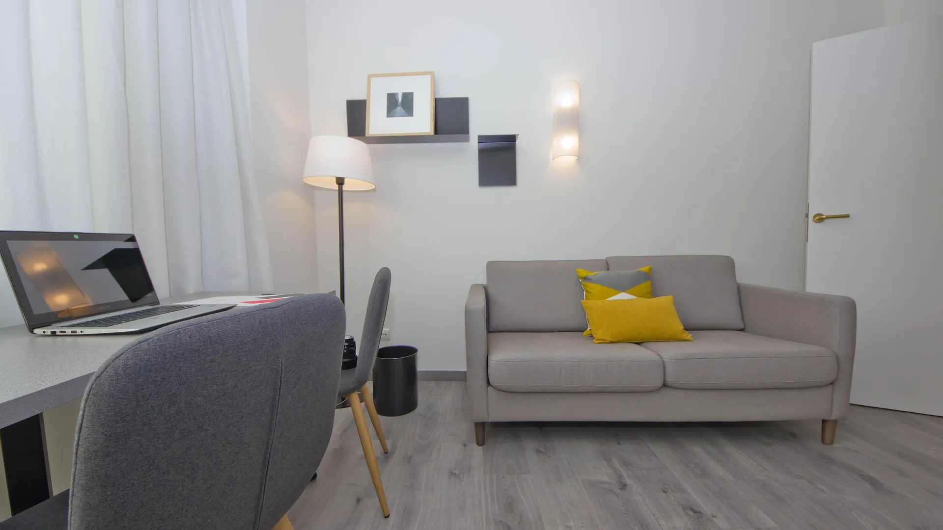 **** Hotel Aparthotel Atenea Valles Granollers Spain