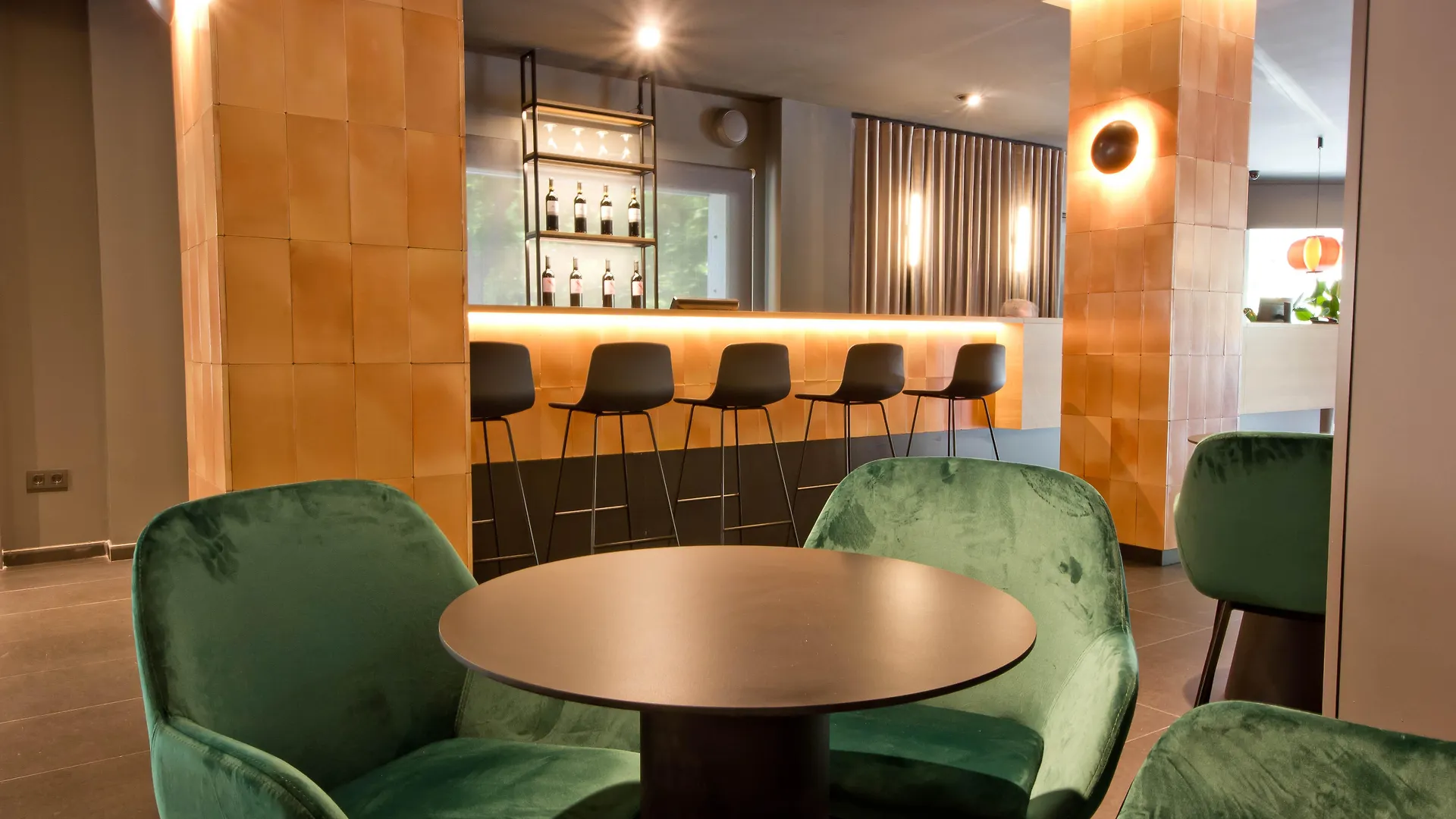 Aparthotel Atenea Valles Granollers Spain