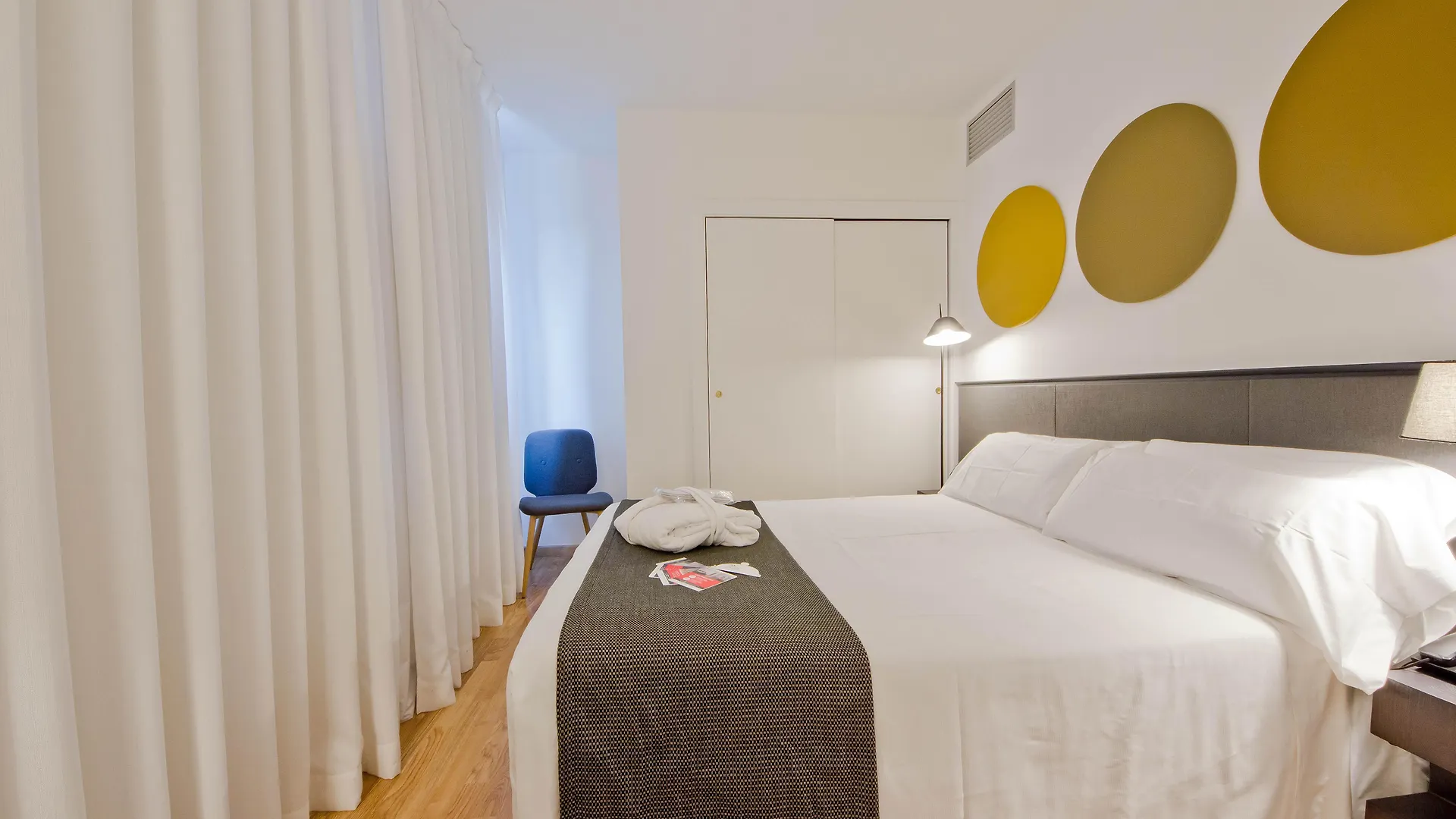 Aparthotel Atenea Valles Granollers Spain