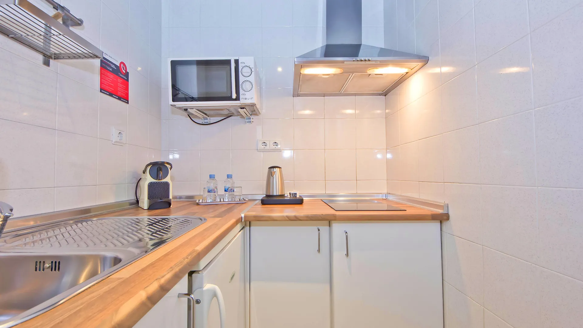 **** Hotel Aparthotel Atenea Valles Granollers Spain