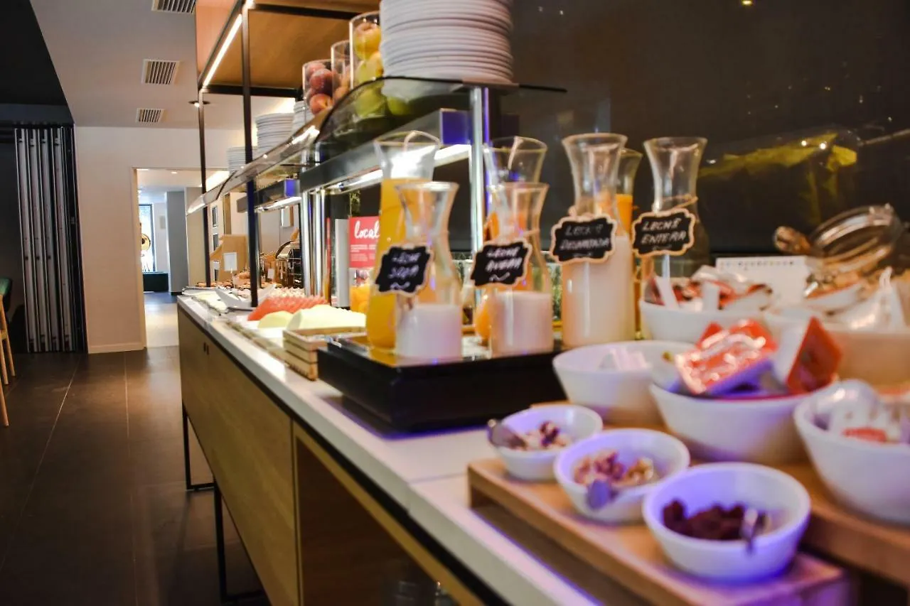 Hotel Aparthotel Atenea Valles Granollers
