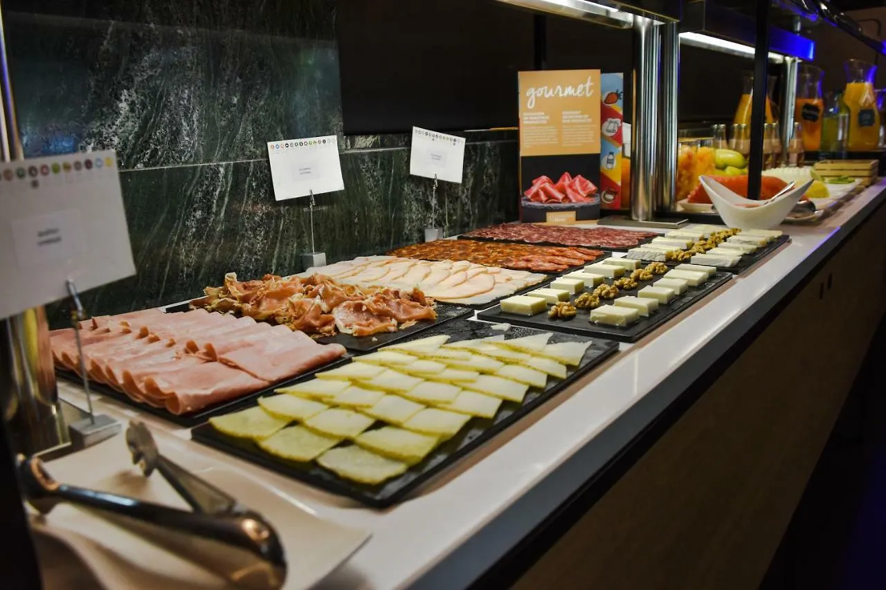 Hotel Aparthotel Atenea Valles Granollers
